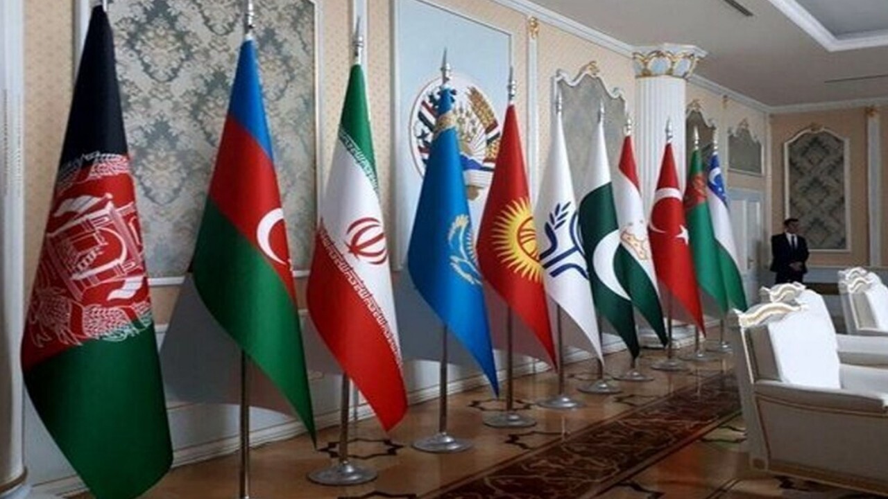 پنجمین اجلاس بنیاد علمی اکو در اصفهان آغاز شد