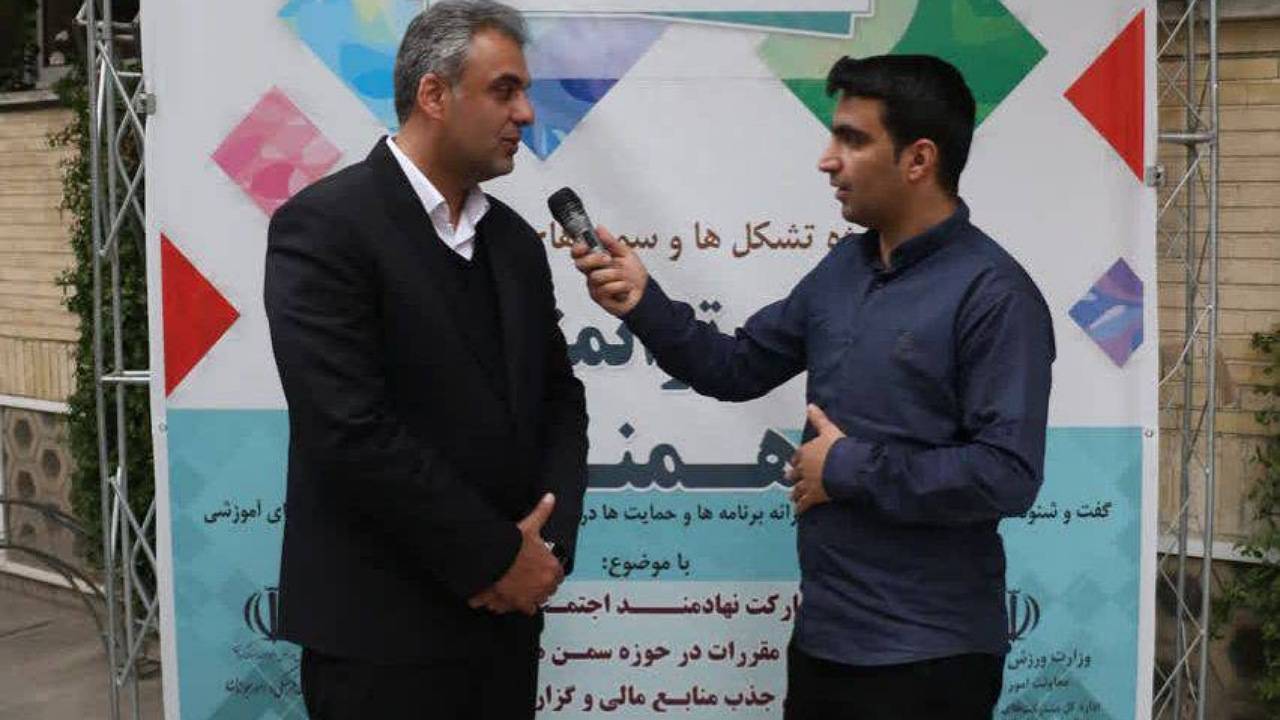 لزوم انجام کار عملیاتی و اجرایی در حوزه توانمندسازی جوانان