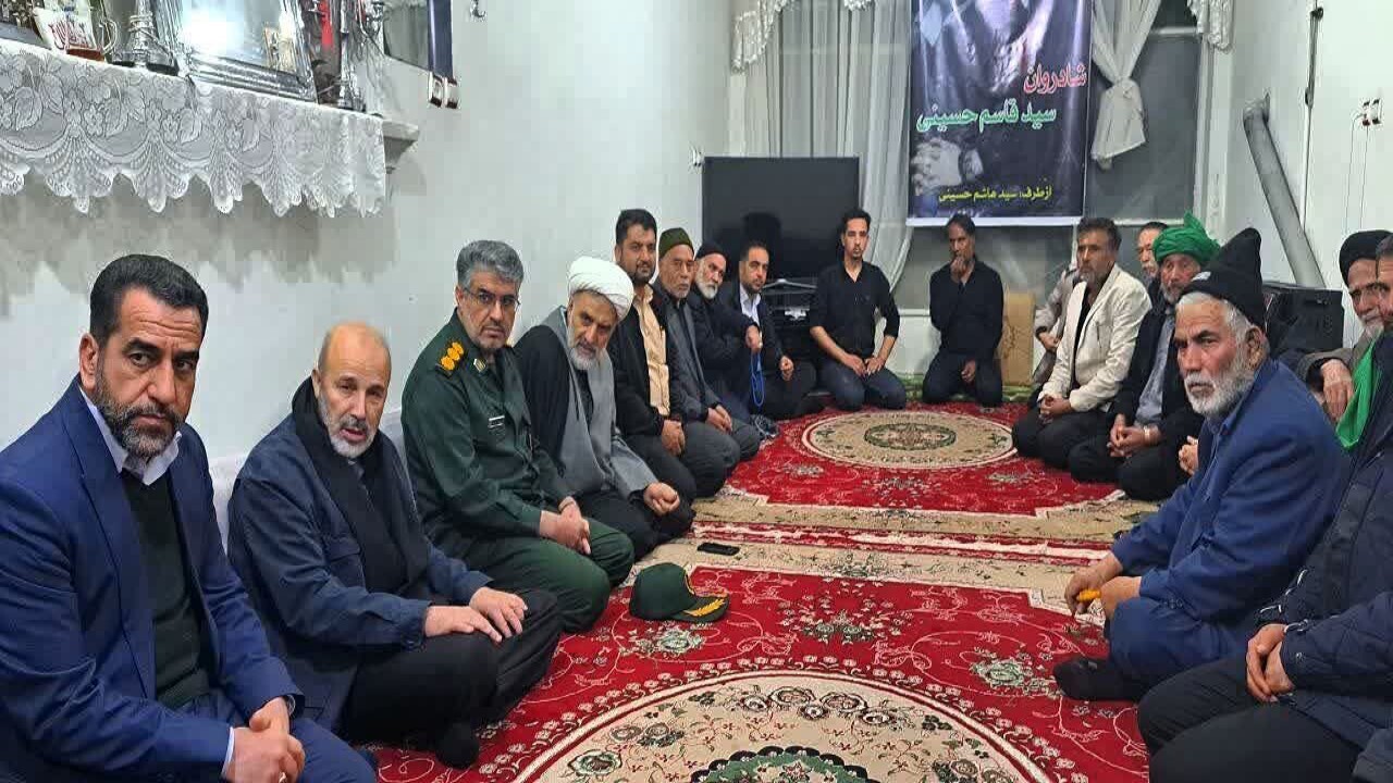 رشادت های فاطمیون داعش را زمین گیر کرد