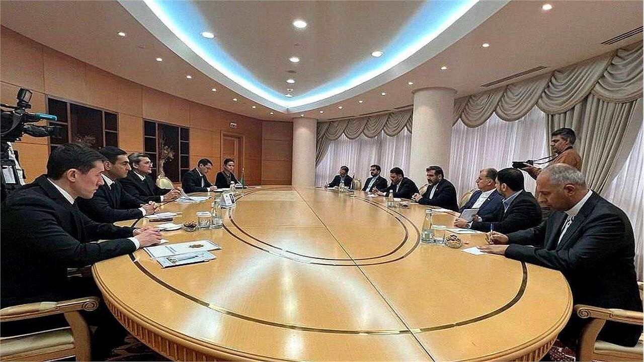 ایران و ترکمنستان روابط تاریخی و آداب و سنن واحد دارند