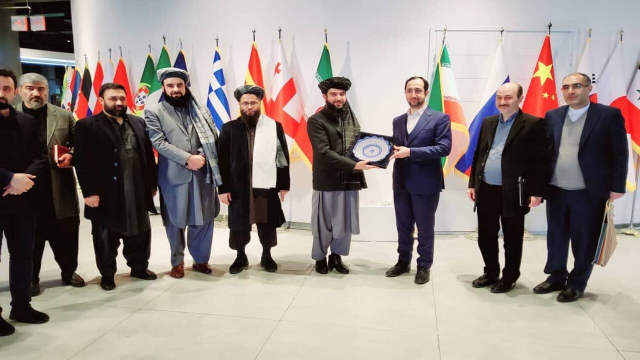 طالبان خواستار سرمایه گذاری ایران در بخش تکنولوژی پیشرفته پزشکی