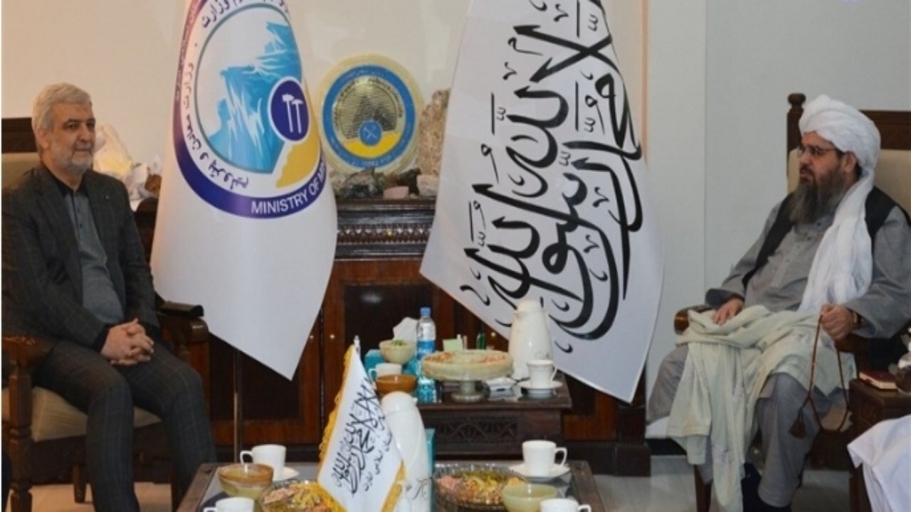 ایران خواستار ایجاد منطقه آزاد تجاری بین ایران و افغانستان شد