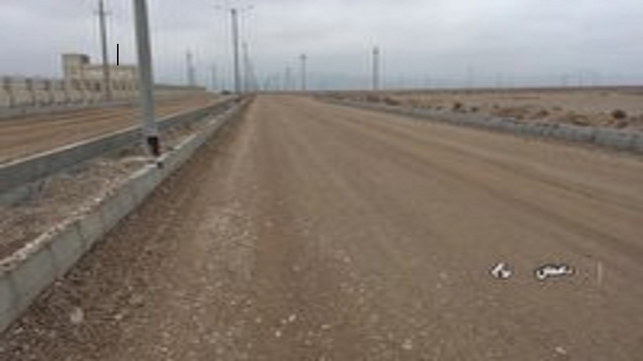 افزایش محدوده زمین شهرک صنعتی دامغان