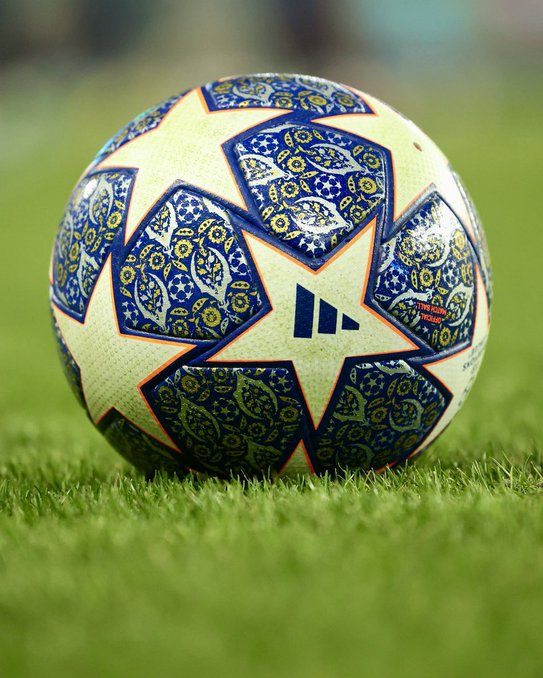 توپ لیگ قهرمانان اروپا