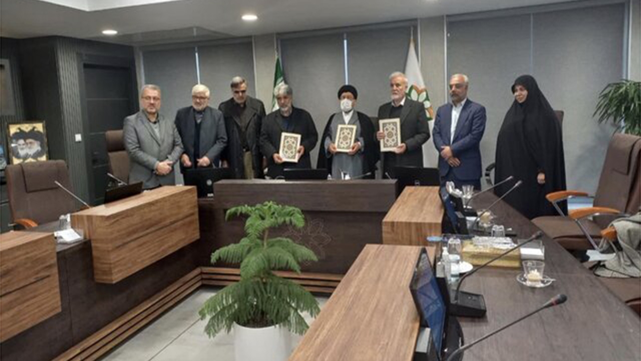 مبادله تفاهم‌نامه برای کاهش آسیب‌های اجتماعی در شیراز