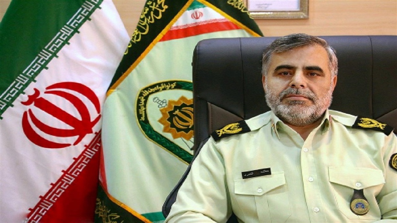 قاتل مسلح هیرمندی کمتر از ۴۸ ساعت در دام پلیس