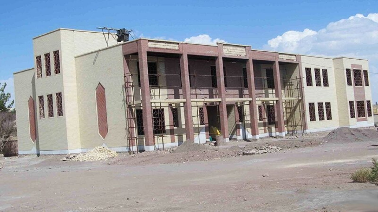 رشد ۱۰۰ درصدی کمک خیران در ساخت مدارس سیستان و بلوچستان