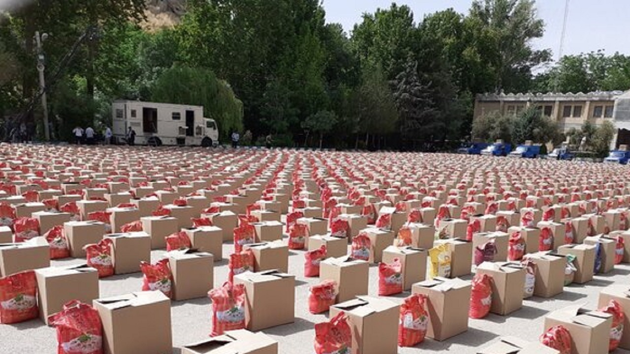 قدمی دیگر ازسوی خیرین برای مناطق محروم سیستان وبلوچستان