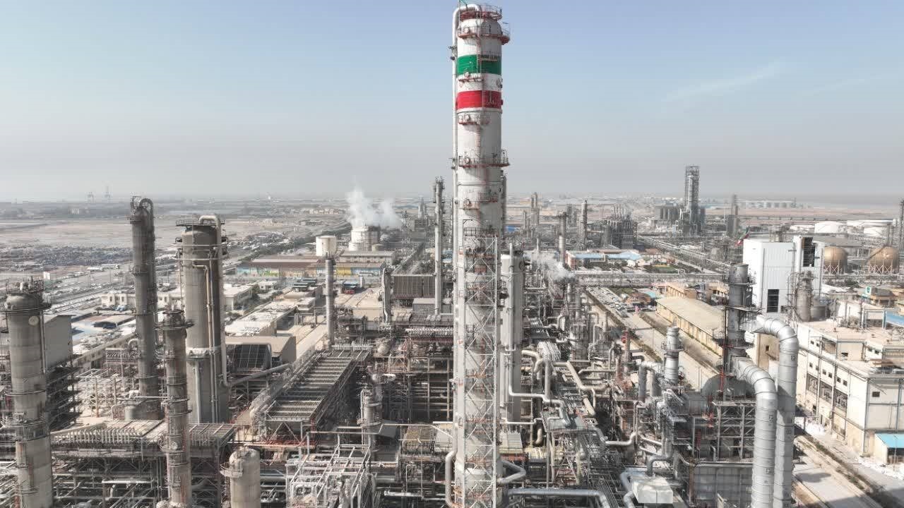 بیش از ۹۰ درصد کاتالیست‌ها و مواد شیمیایی پتروشیمی بوعلی سینا داخلی سازی شد