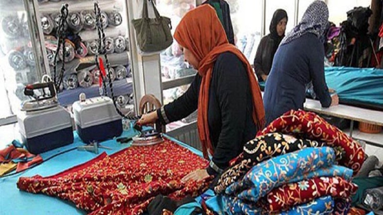 تعاونی‌های بانوان سیستان و بلوچستان ۳ هزار نفر عضو دارند