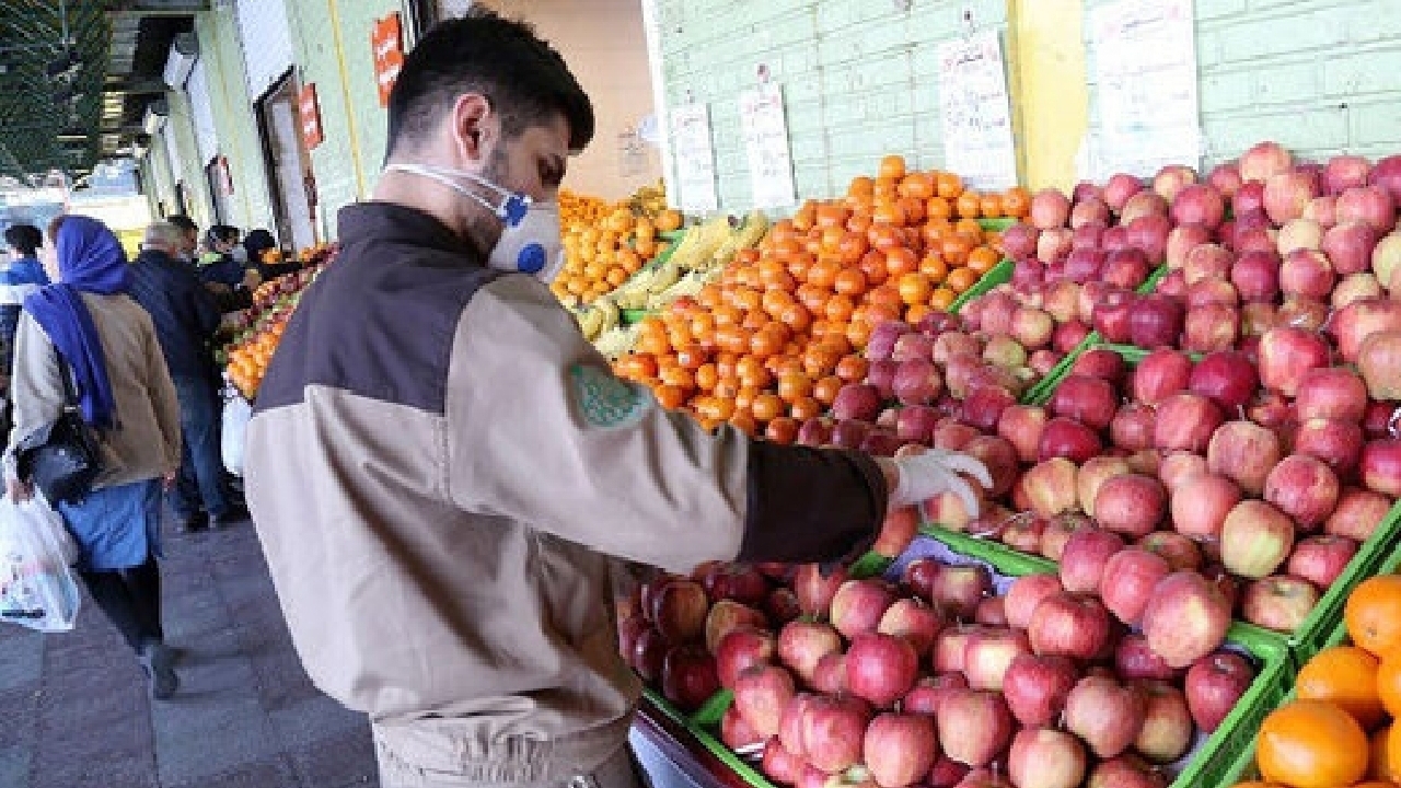 هوشمند شدن ٢ میدان میوه و تره بار دیگر در پایتخت/ گسترش طرح فروش آنلاین تا ٦ ماه دیگر