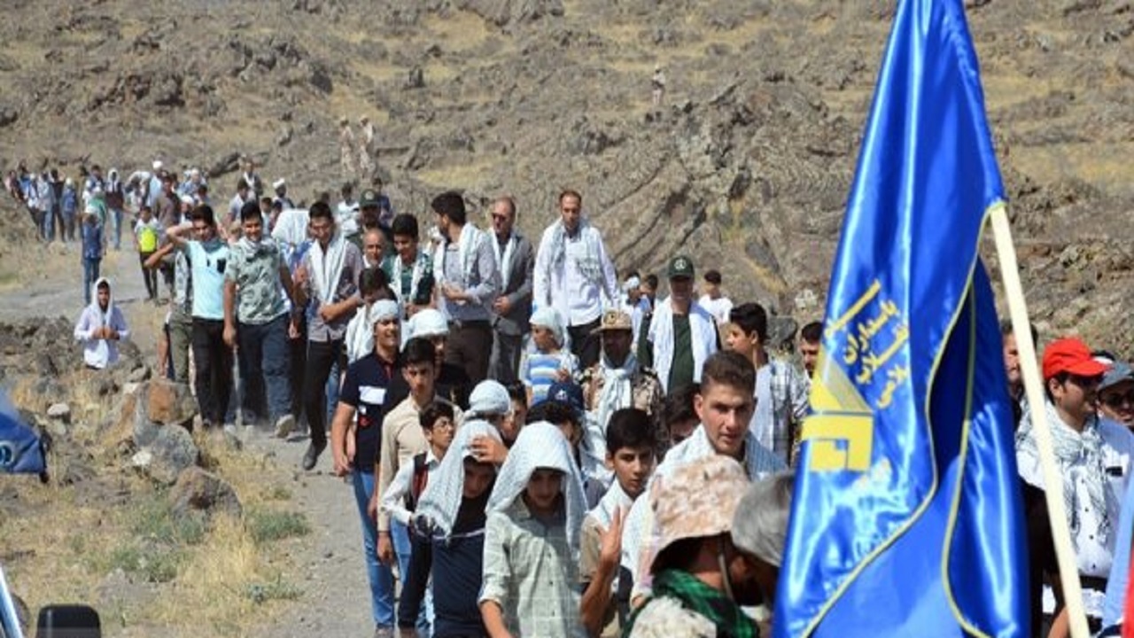 آغاز اردوهای راهیان نور دانش آموزی سیستان و بلوچستان از اول اسفند
