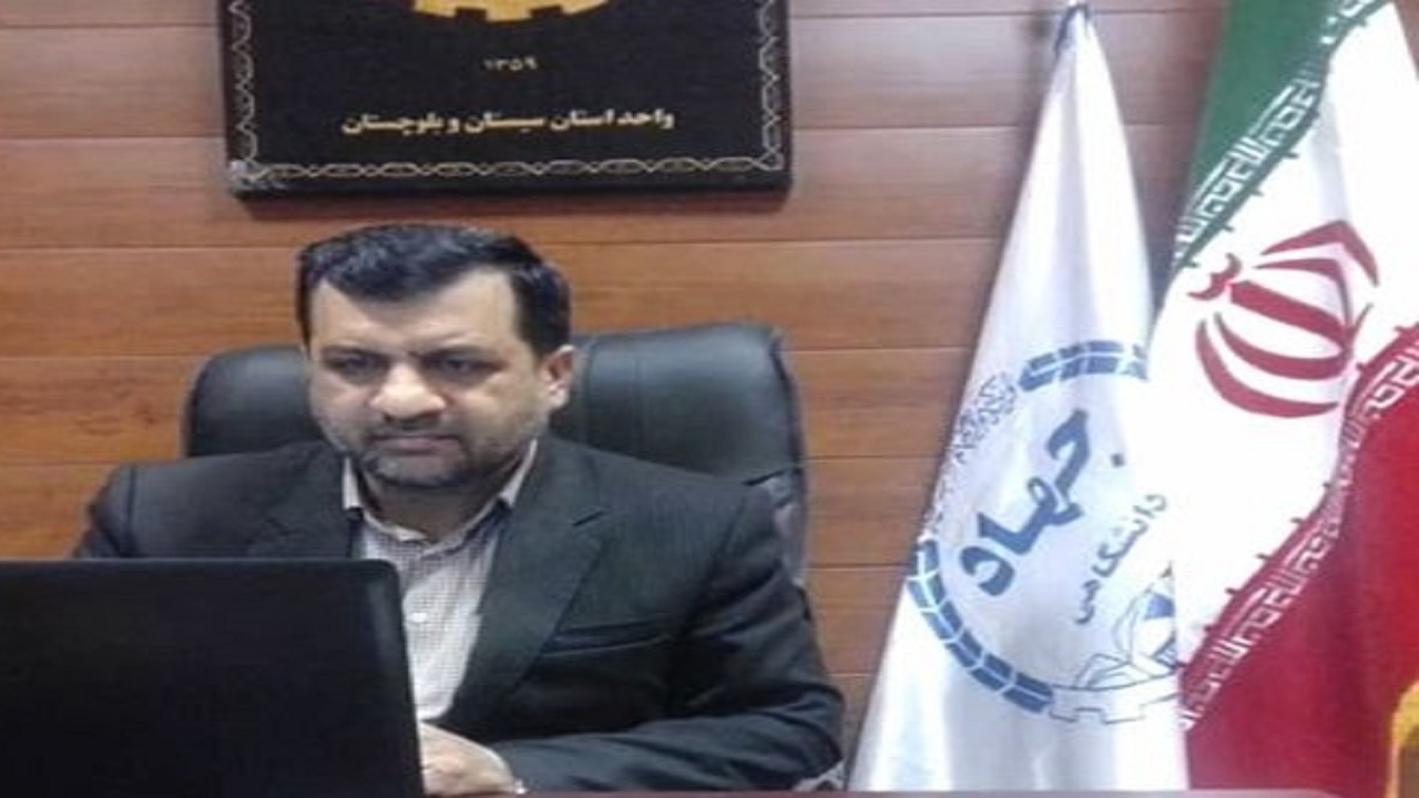اخذ مجوز دوره های آموزشی بیماری های سالمندان توسط جهاددانشگاهی سیستان و بلوچستان