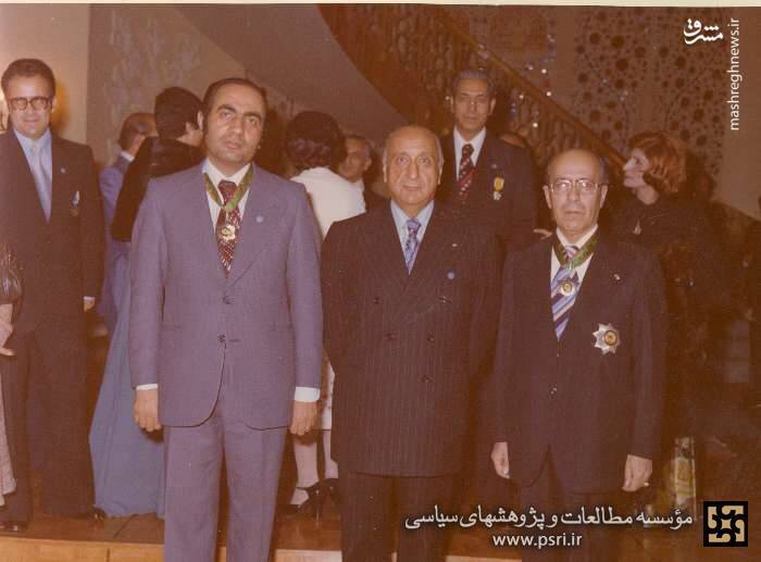 چرا سازمان سیا از یک ساواکی تاریخ مصرف گذشته رونمایی کرده است؟