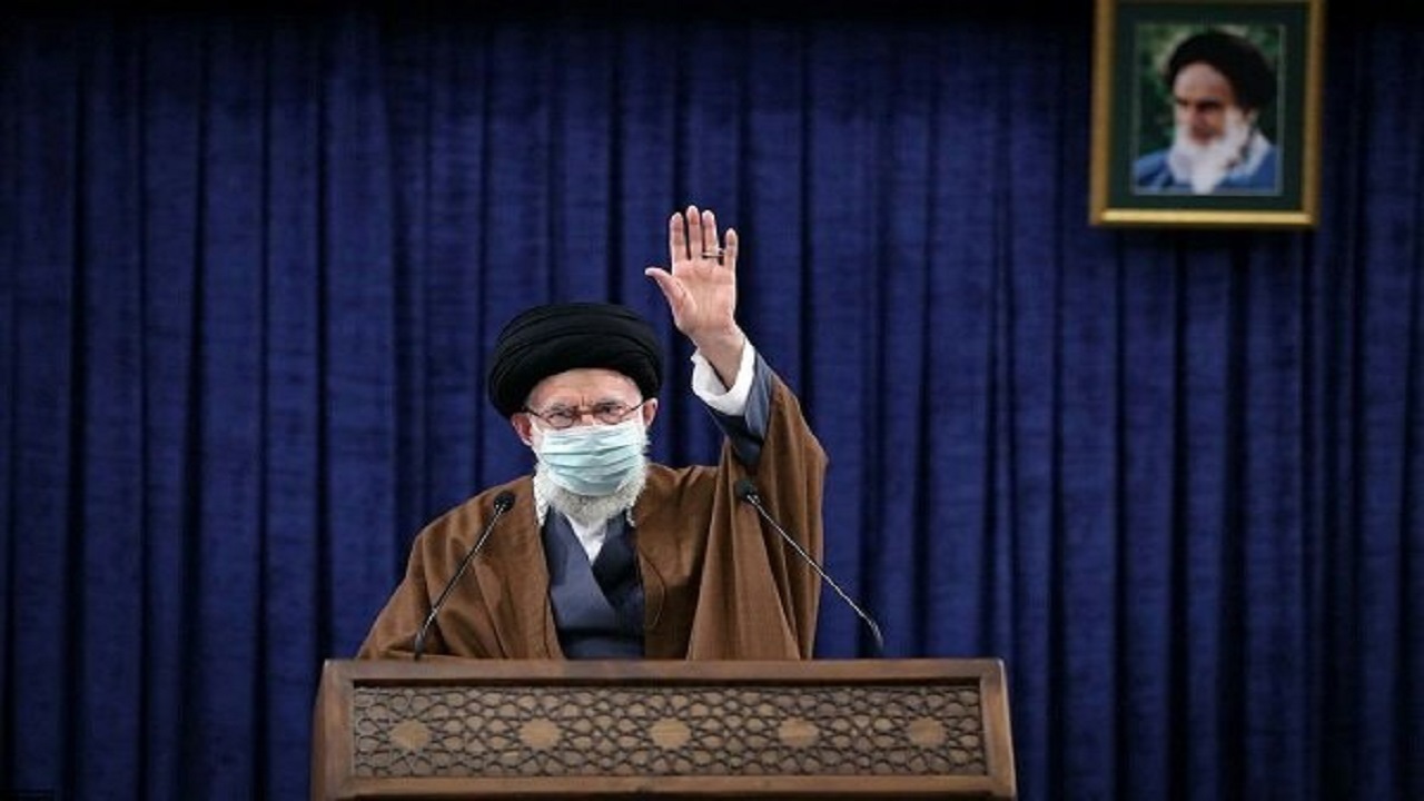 مردم تبریز با رهبر انقلاب دیدار می‌کنند