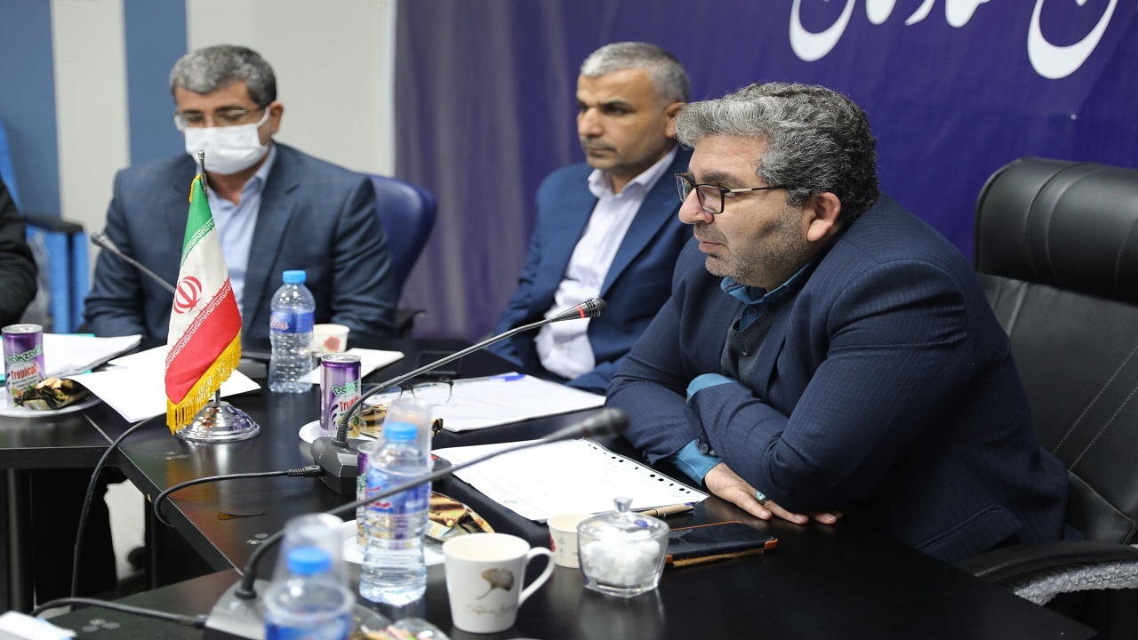 تخصیص اعتبار عوارض آلایندگی به شادگان