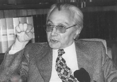کریم سنجابی رهبر سابق جبهه ملی