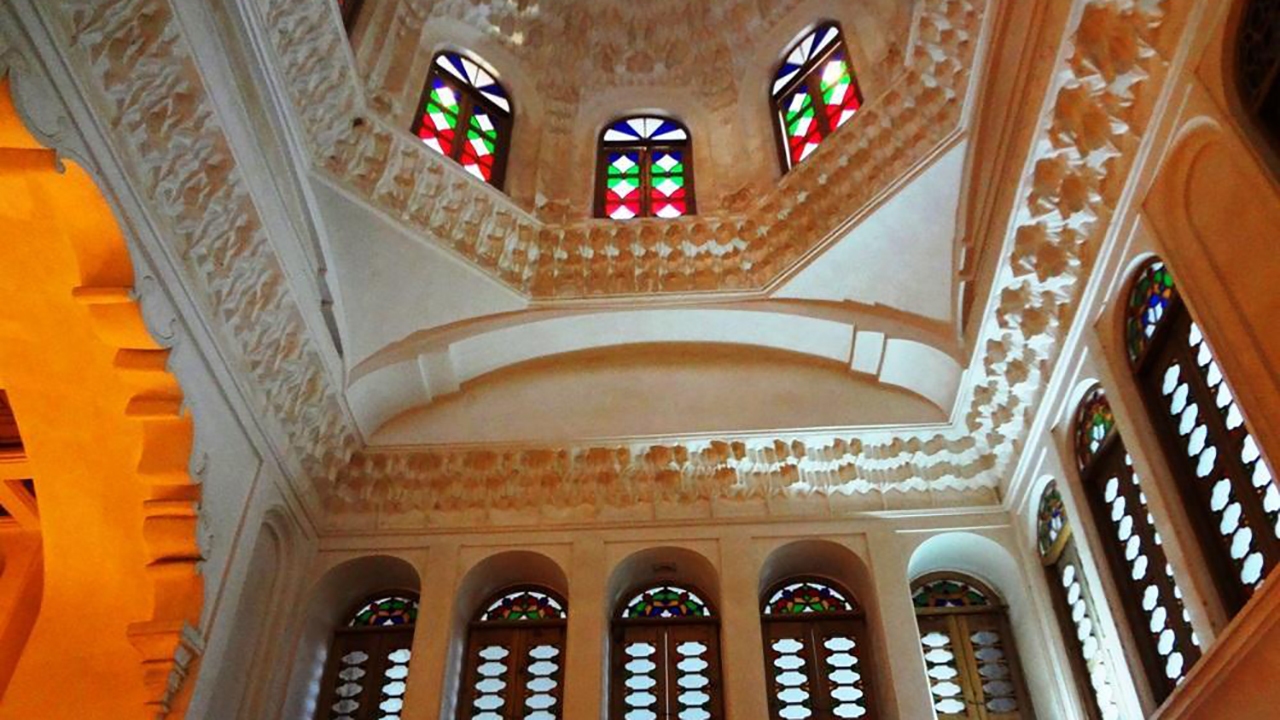به خانه آقازاده خوش آمدید + فیلم