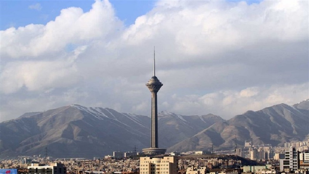 تنفس هوای مطلوب در تهران