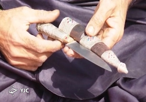 چاقوی بشاگردی