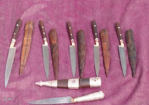 چاقوی بشاگردی