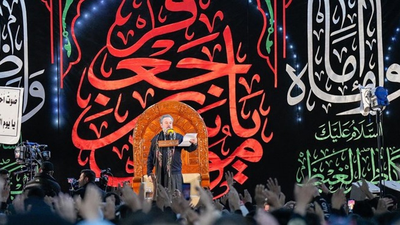 تشرف خیل عظیمی از زائران به زیارت امامین جوادین (ع) + فیلم
