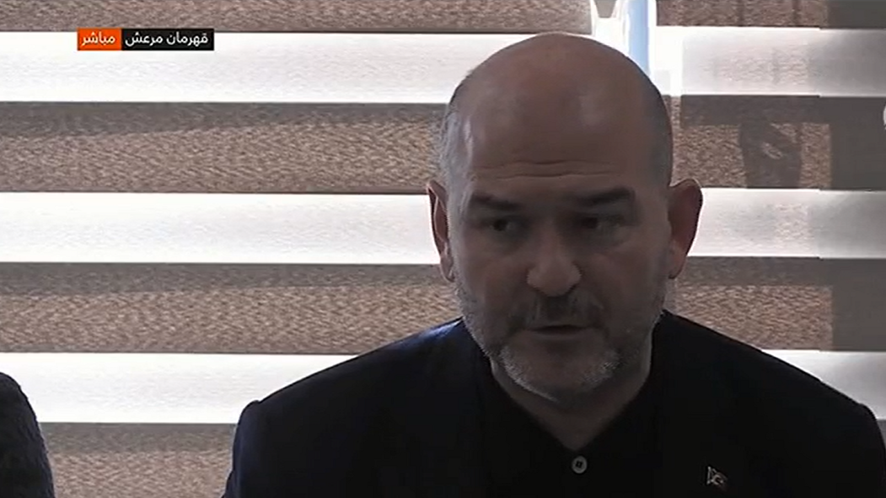 وزیر کشور ترکیه: می‌توانیم مناطق زلزله زده را در یک سال بازسازی کنیم