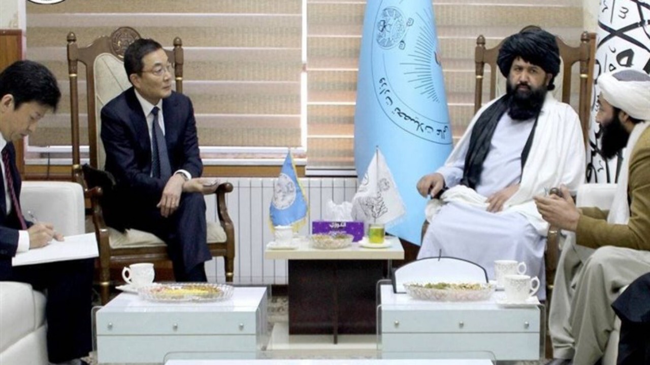 افغانستان خواستار بورس تحصیلی از ژاپن شد