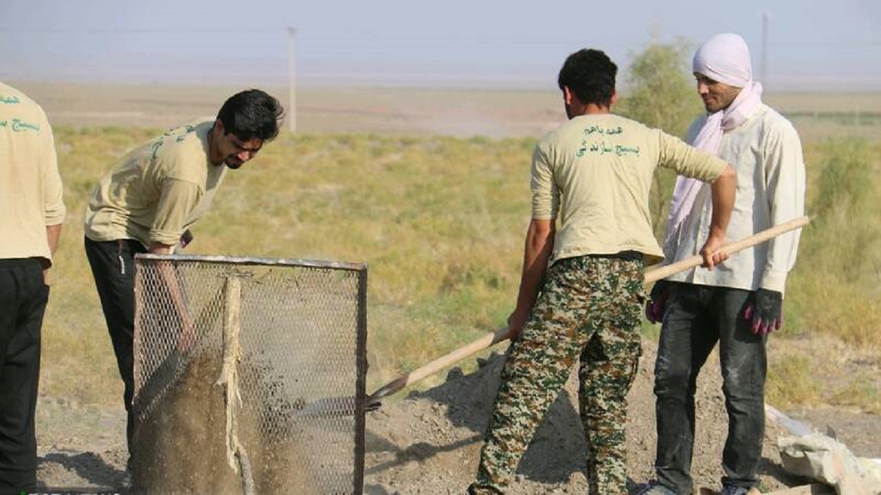 بهره برداری از ۵۰۰ طرح محرومیت زدایی بنیاد مستضعفان در استان اردبیل