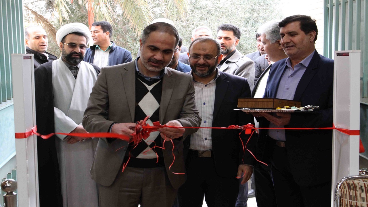 افتتاح فروشگاه پوشاک رایگان برای مددجویان استان یزد