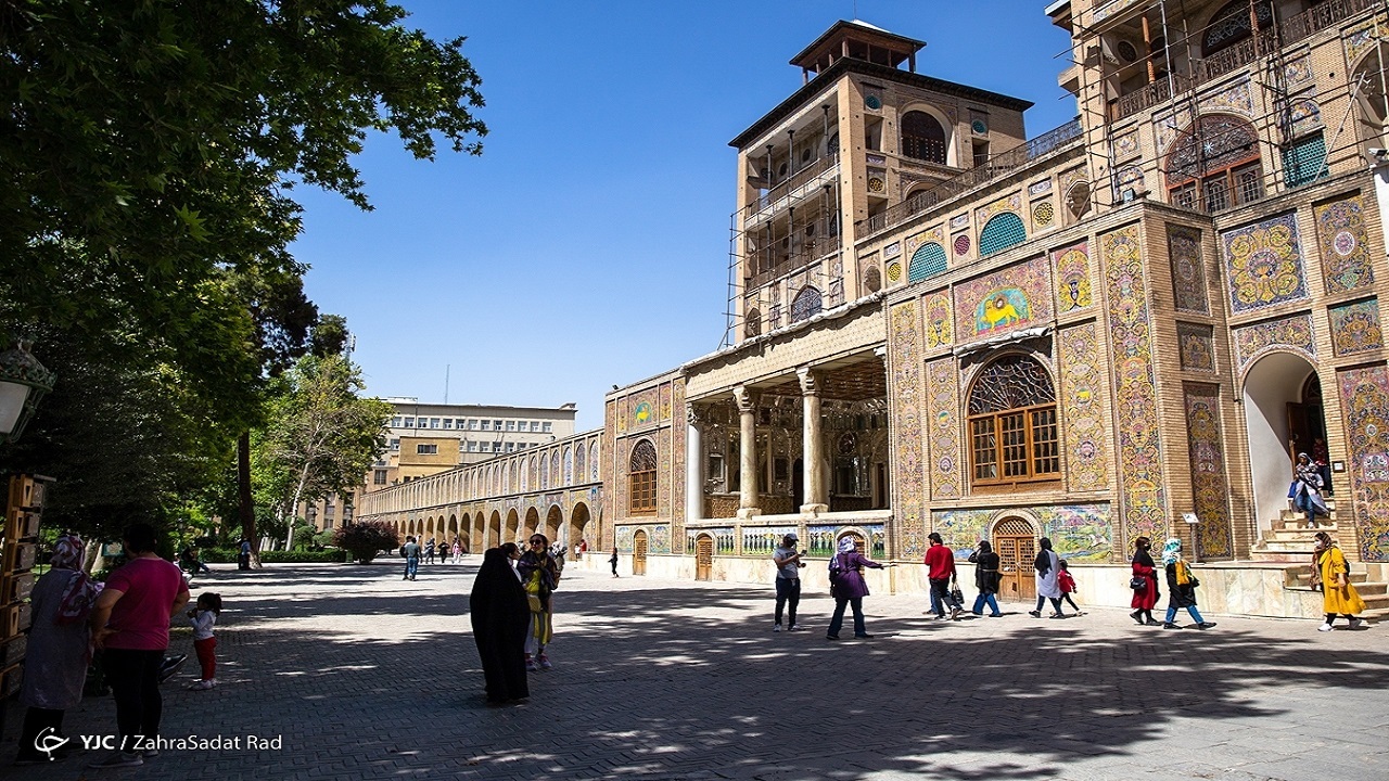 ایران، میراث جهانی است