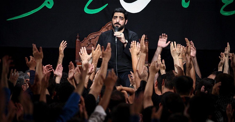 مداحی شهادت امام موسی کاظم (ع) با نوای سید مجید بنی فاطمه