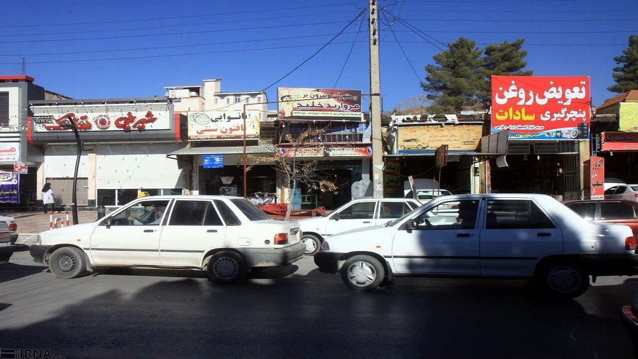 صدور  هزار و ۷۳ پروانه ساخت در شهرک صنوف آلاینده