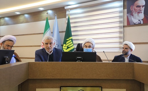 برگزاری گردهمایی ائمه جمعه استان گیلان