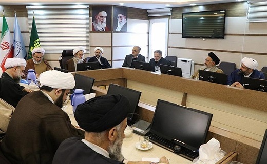 برگزاری گردهمایی ائمه جمعه استان گیلان