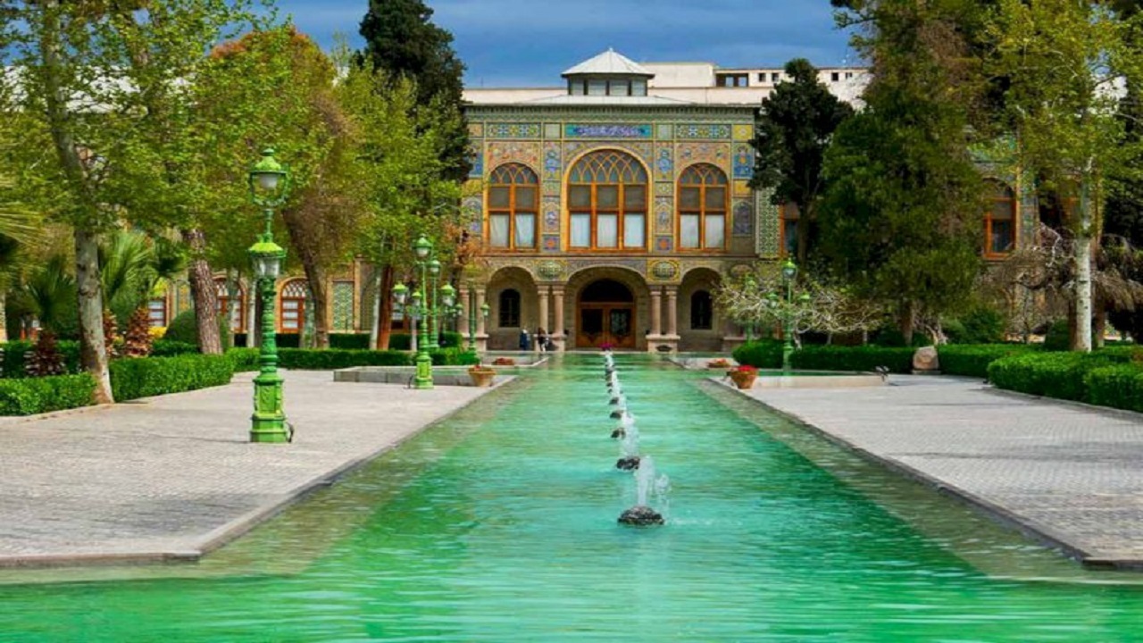 اختصاص بیش از یک میلیارد تومان برای مرمت بافته تاریخی قجری کاخ گلستان