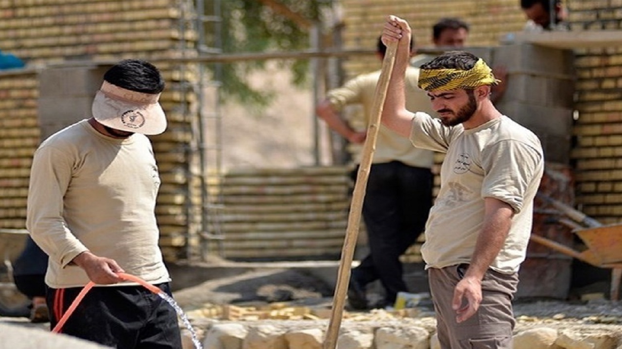 ۴۰ هزار گروه جهادی در مناطق محروم کشور خدمت‌رسانی می‌کنند