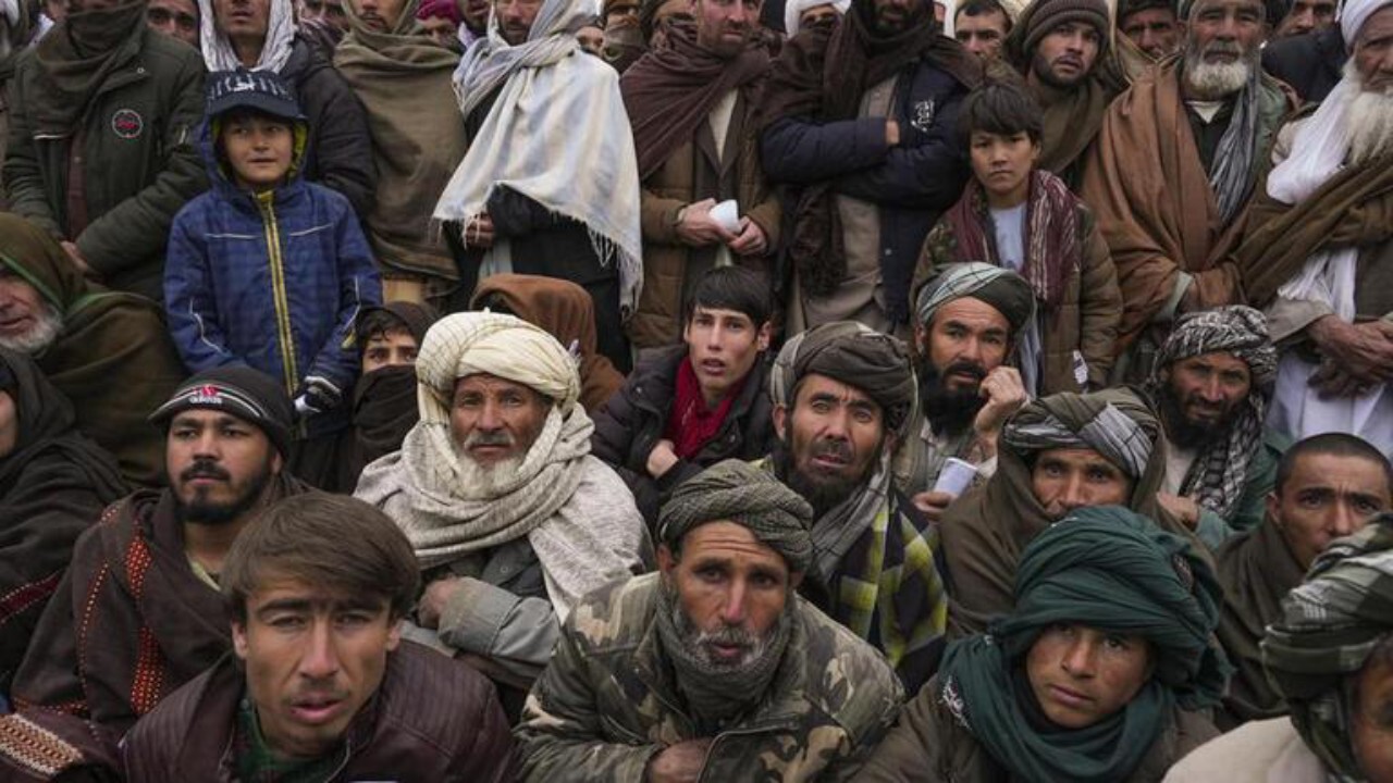 ۲۸ میلیون نیازمند کمک های بشر دوستانه در افغانستان وجود دارد
