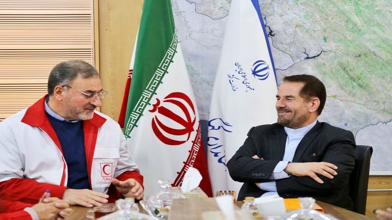 تدوین طرح جامع ارتقاء شاخص‌های جمعیت هلال احمر کهگیلویه و بویراحمد
