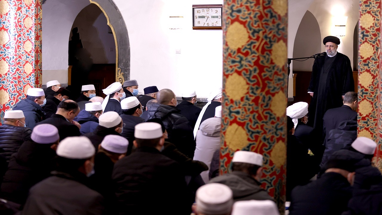 توهین به مقدسات قریب به ۲ میلیارد مسلمان به بهانه آزادی بیان اهانت به انسانیت است