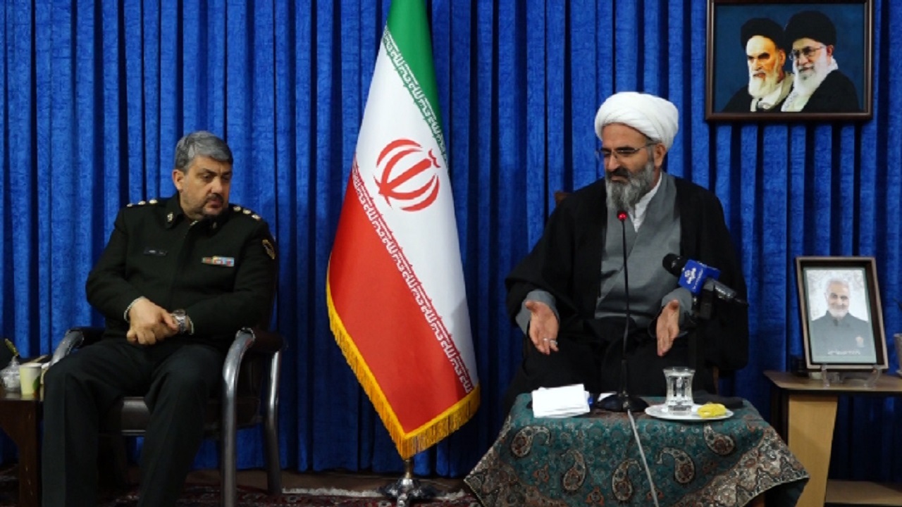 امنیت اجتماعی در استان سمنان تقویت شود