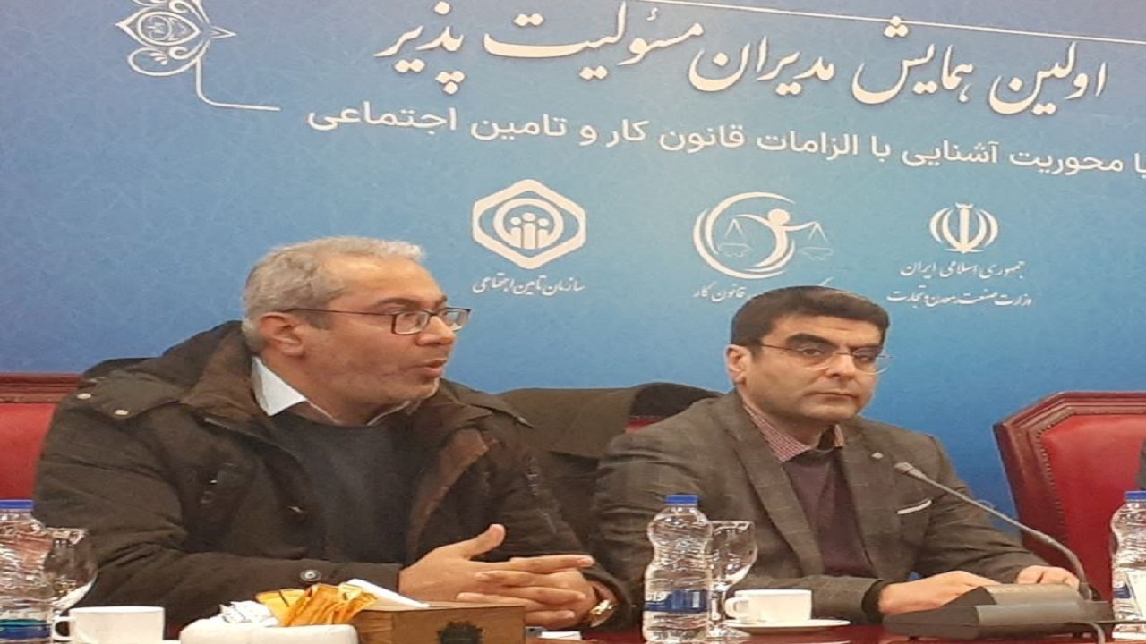 ۸۰ درصد تنش‌های کارگری آذربایجان شرقی، ناشی از روابط کار
