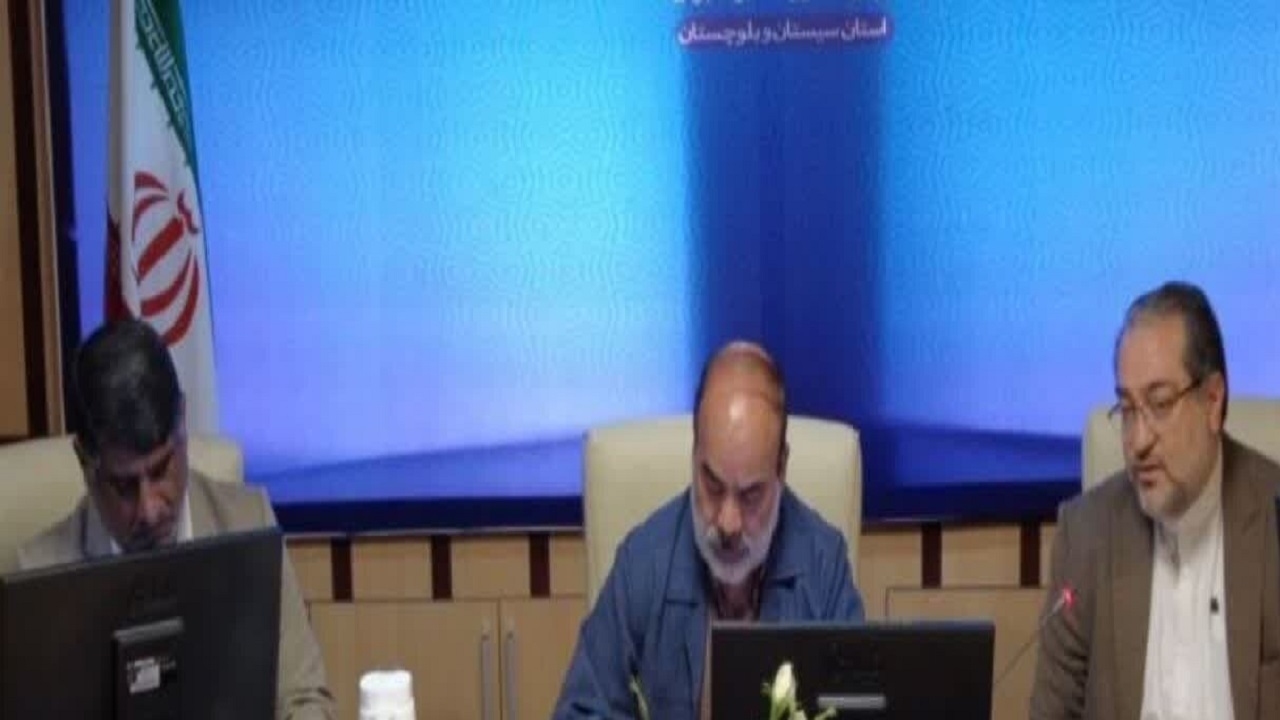 استاندار سیستان و بلوچستان: نباید معطل مدیران ناکارآمد باشیم