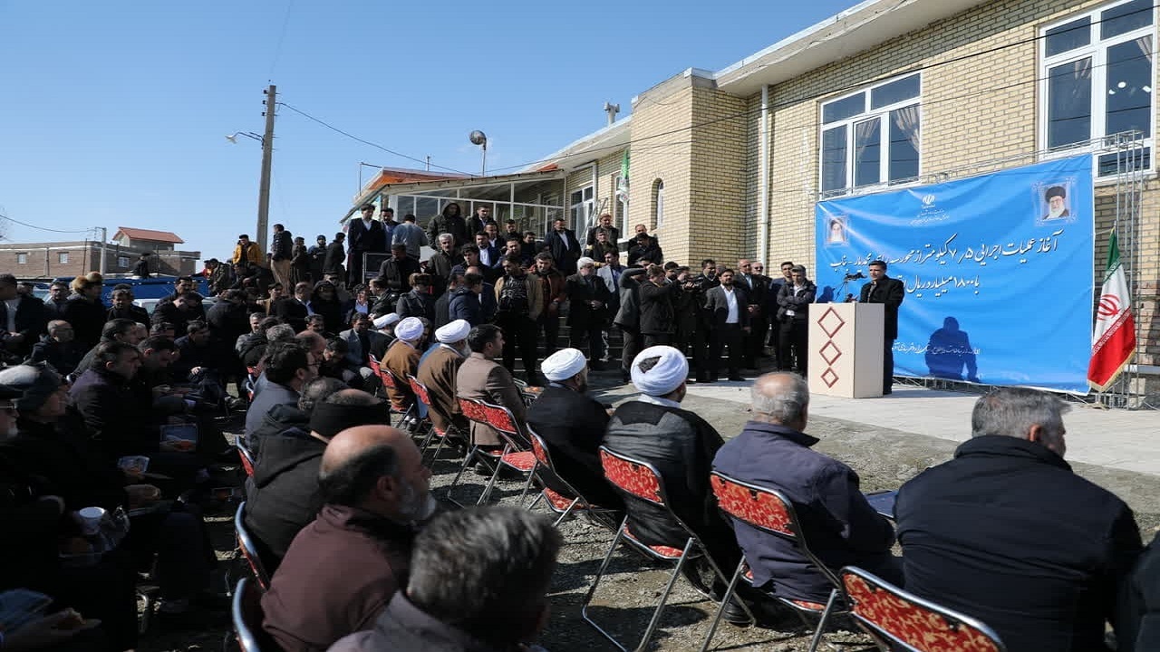 پیشرفت ۸۰ درصدی تقاطع غیرهمسطح سه‌راهی محمدیار
