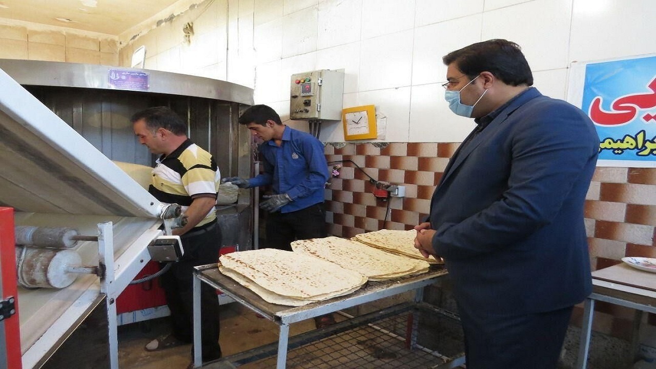تخلف میلیاردی نانوایی‌های کردستان