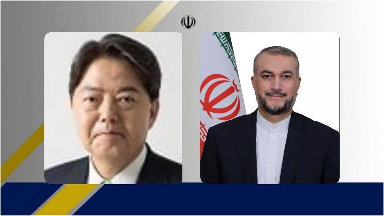 وزیر خارجه ژاپن سالروز پیروزی انقلاب اسلامی را تبریک گفت