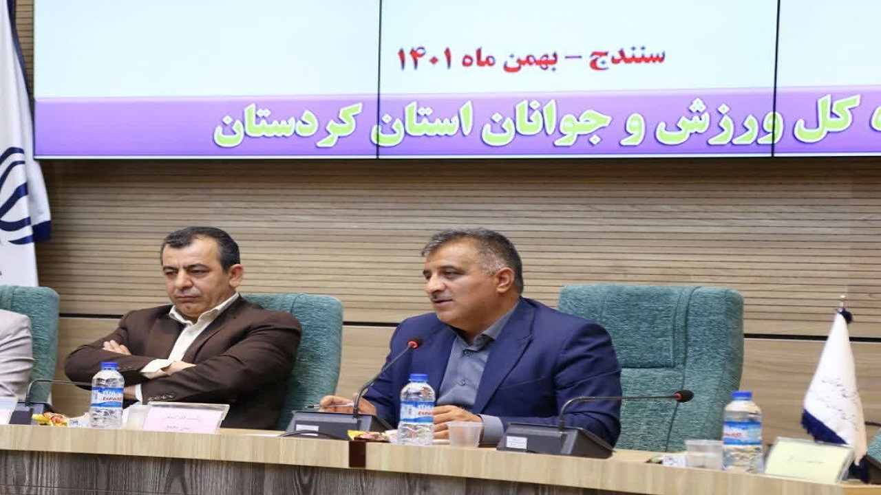 رییس جدید هیات دو و میدانی کردستان انتخاب شد