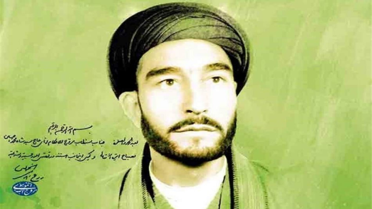 روایتی از شهید مجاهد علیه رژیم کمونیستی شوروی + فیلم