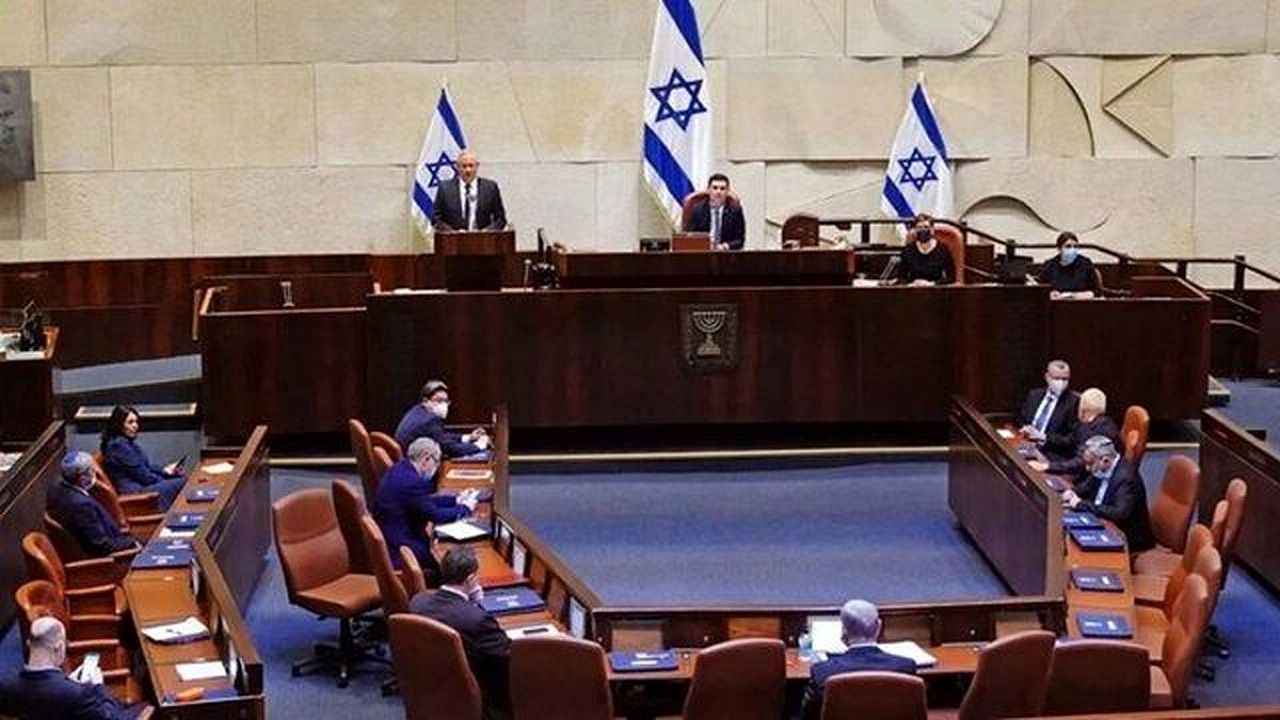 کنست رسما قانون سلب تابعیت اسرای فلسطینی را تصویب کرد