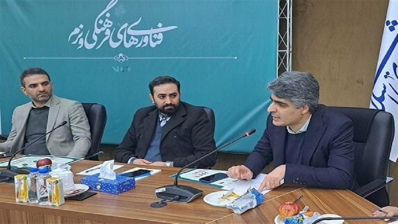 نشست‌ بررسی ظرفیت‌های سند ملی توسعه فناوری‌های فرهنگی و نرم برگزار شد